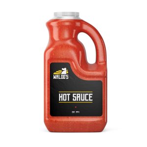 Gallon of Hot Sauce